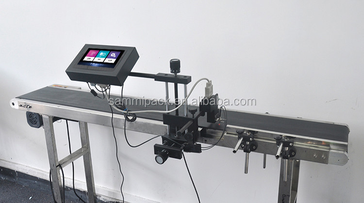 Newest Static Automatic inkjet printer