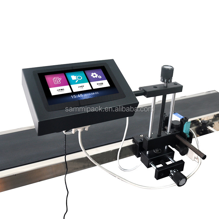 Newest Static Automatic inkjet printer
