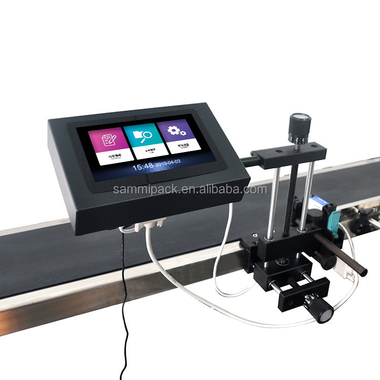 Newest Static Automatic inkjet printer