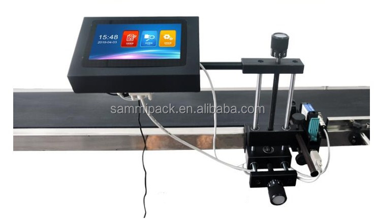 Newest Static Automatic inkjet printer