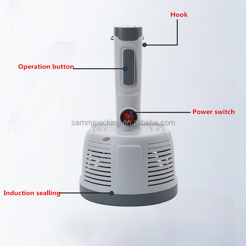 400A Hand held induction sealer