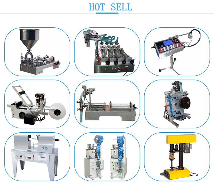 Newest Static Automatic inkjet printer