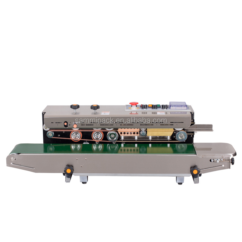  Solid ink coding band sealer