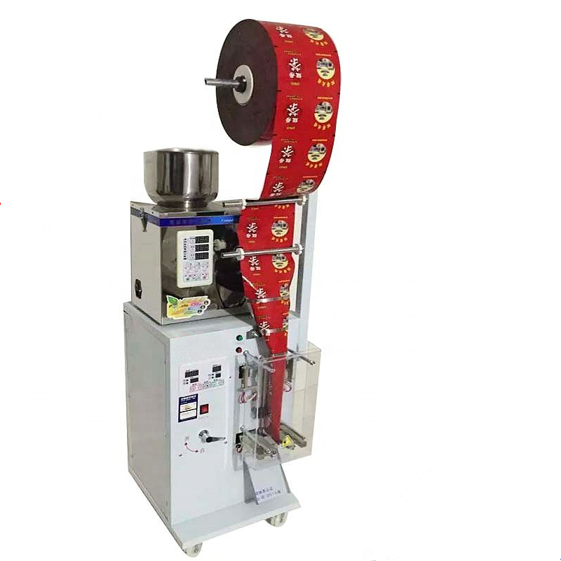 coffee tea bag granule stick sugar packing machine