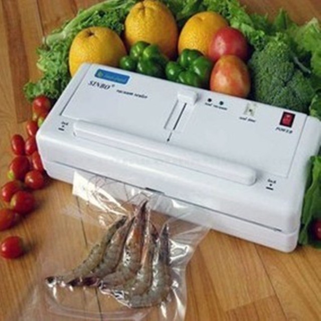 бытовая вакуумная упаковочная машина